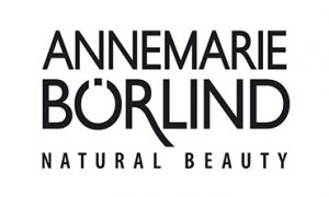 Annemarie Börlind Logo, Verkauf in der Apostel Krätuer Drogerie im Ihr Einkaufsland International, Marktheidenfeld.