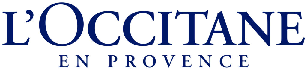 L'Occitane en Provence Logo, Verkauf in der Apostel Krätuer Drogerie im Ihr Einkaufsland International, Marktheidenfeld.